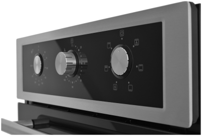 Электрический духовой шкаф Zugel ZOE451Х