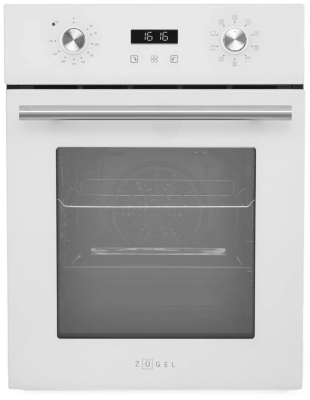 Электрический духовой шкаф Zugel ZOE452W