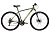 Велосипед FOXX Caiman 29 (29" 21ск. рост 20") зеленый