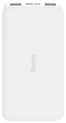 Портативные АКБ Xiaomi Redmi Power Bank White 10000 mAh