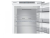 Встраиваемый холодильник Samsung BRB30715EWW/EF
