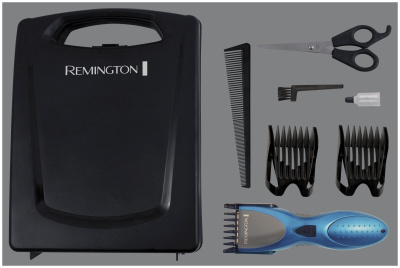 Машинка для стрижки волос Remington HC335 Titanium