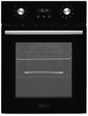 Электрический духовой шкаф Zugel ZOE452B