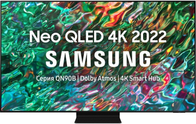 ЖК-телевизор Samsung QE55QN90BAU