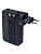 АКБ Perfeo Powerbank PLUG 10000мАч Black