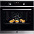 Электрический духовой шкаф Electrolux EOD6P66WX