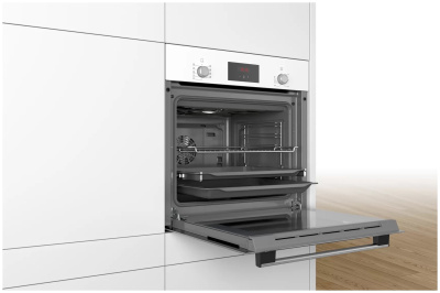 Электрический духовой шкаф Bosch HBF114EW0R
