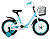 Велосипед Forward Barrio 14 (14"  1ск.) 2022 бирюзовый