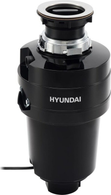 Измельчитель пищевых отходов Hyundai HFWD 12560