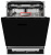 Посудомоечная машина встраиваемая Kuppersberg GS 6057
