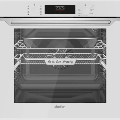Электрический духовой шкаф Simfer B6EC68025