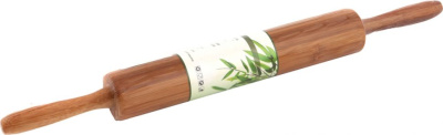 Скалка Agness 897-011, бамбук,44.5 см