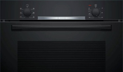 Электрический духовой шкаф Bosch HBA530BB0S