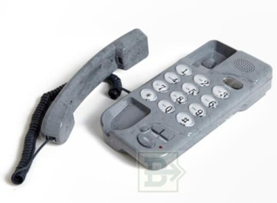 Телефон проводной Вектор 207/05 GREY