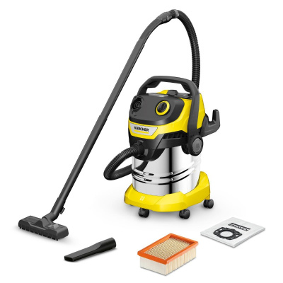 Пылесос строительный KARCHER WD 5 S V (1.628-350.0)