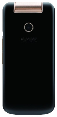 Мобильный телефон Philips Xenium E255 Black