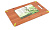 Разделочная доска Agness 897-003 бамбук 32*22*0,8 см.