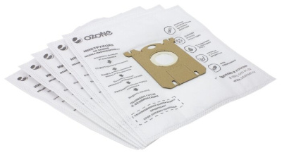 Пылесборник синтетический Ozone M-02 (S-bag)