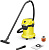 Пылесос строительный KARCHER WD 3 V-17/4/20