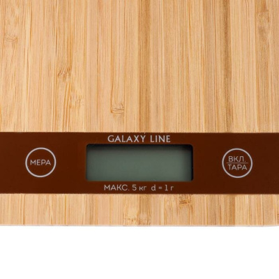Кухонные весы Galaxy LINE GL 2812