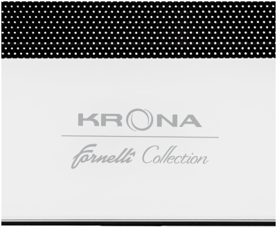 Электрический духовой шкаф Krona REGINA 60 WH