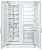 Встраиваемый холодильник Liebherr SBS 70I4-24 003