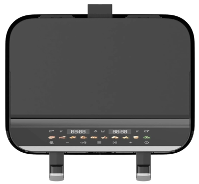 Аэрогриль Haier HAF-702