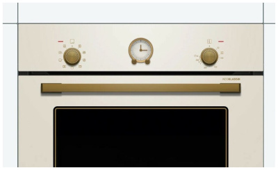 Электрический духовой шкаф Bosch HIJN10YW0R