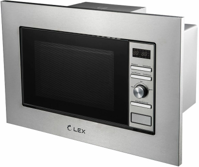 Микроволновая печь встраиваемая LEX BIMO 20.05 INOX