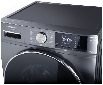 Стиральная машина Maunfeld MFWM1410SB02
