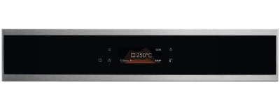 Электрический духовой шкаф Electrolux LOE8F38X