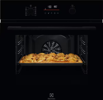 Электрический духовой шкаф Electrolux KOFDP46BK