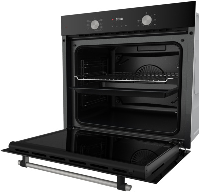 Электрический духовой шкаф LEX EDP 671 BL MAX