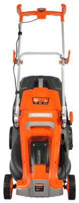 Газонокосилка аккумуляторная PATRIOT CM 435XL