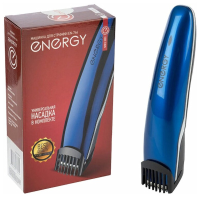 Машинка для стрижки волос Energy EN-746