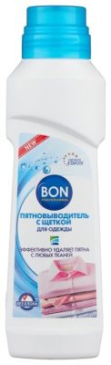 Пятновыводитель Bon BN-155-1 для одежды с щеткой