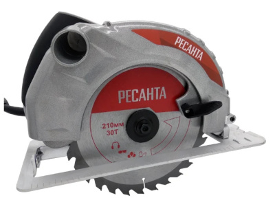 Пила циркулярная РЕСАНТА ДП-210/2000