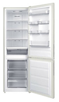 Холодильник CENTEK CT-1733 NF White