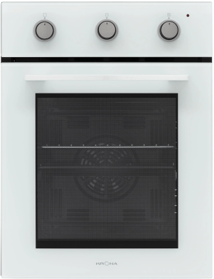 Электрический духовой шкаф Krona LYRA 45 WH