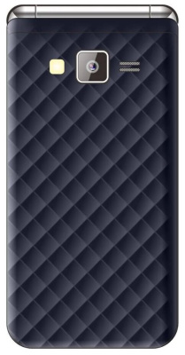 Мобильный телефон BQ 2445 Dream Black