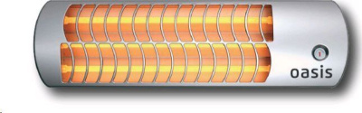 Инфракрасный обогреватель Oasis IV-20 (D)