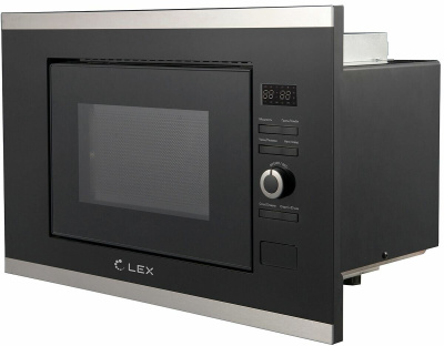 Микроволновая печь встраиваемая LEX BIMO 20.03 INOX