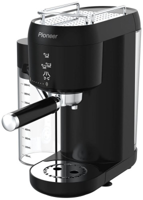 Кофеварка Pioneer CMA019 black