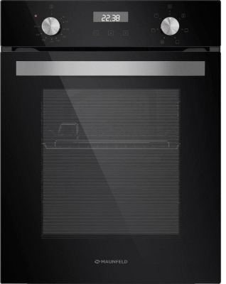 Электрический духовой шкаф Maunfeld EOEM516B