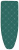 Чехол для гладильной доски Nika (Haushalt brilliant emerald) HMT2/BE