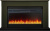 Каминокомплект: Портал Bergen SFT темная олива с очагом Royal Flame Vision 42 LOG LED
