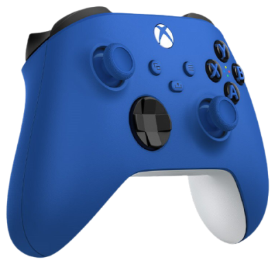Беспроводной геймпад Microsoft Xbox Series Blue