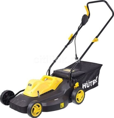 Газонокосилка электрическая Huter ELM-2000T
