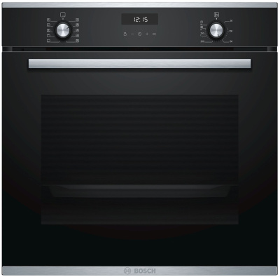 Электрический духовой шкаф Bosch HBG237YS0R