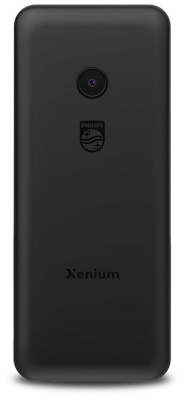 Мобильный телефон Philips E172 Xenium Black